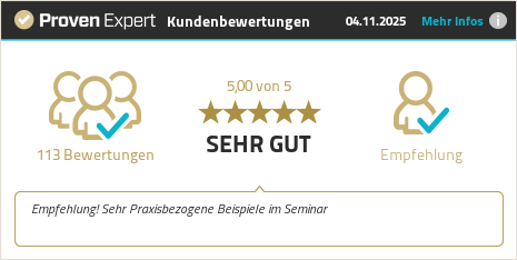 Kundenbewertungen Christine Mössler